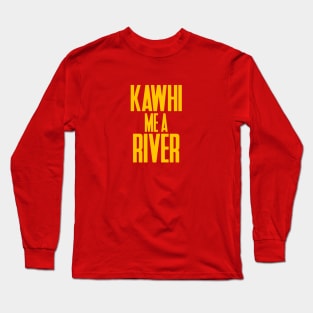 Toronto Raptors Long Sleeve T-Shirt